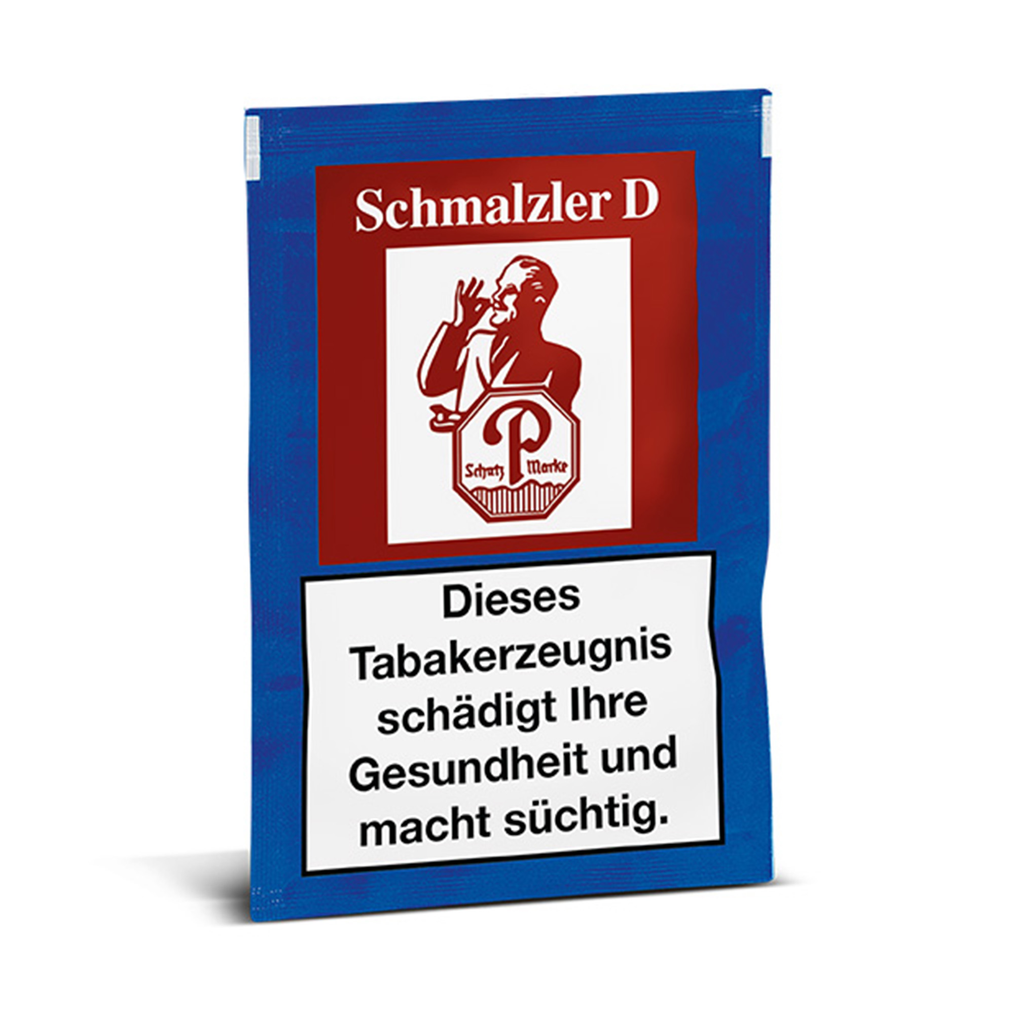 Pöschl Schmalzler D 25g Tüte  Schnupftabak