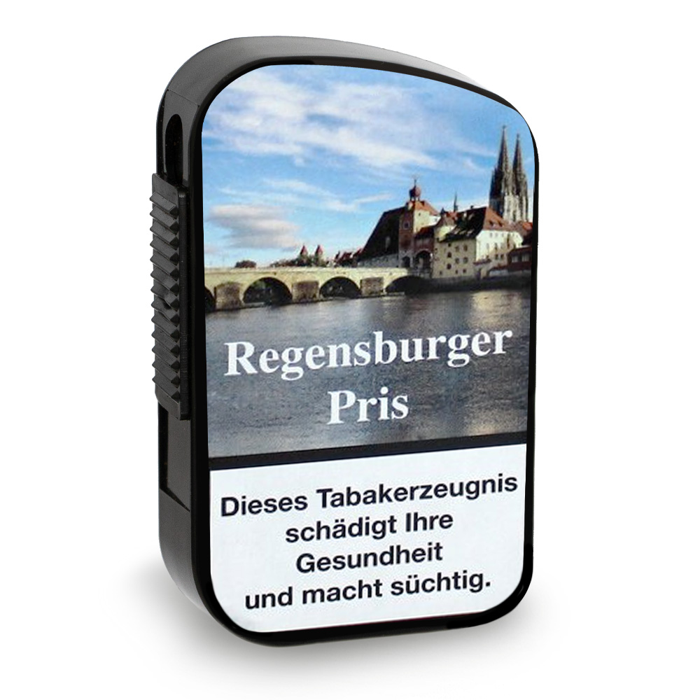 Bernard Regensburger Pris Schnupftabak