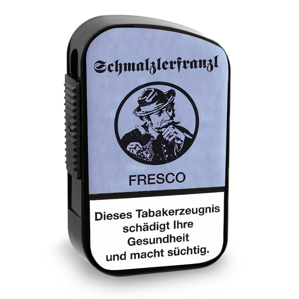 Bernard Schmalzlerfranzl Fresco Schnupftabak