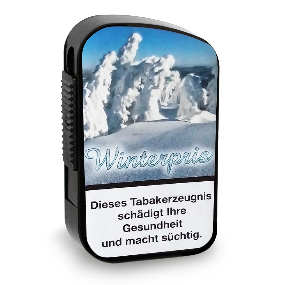 Bernard Winterpris Schnupftabak