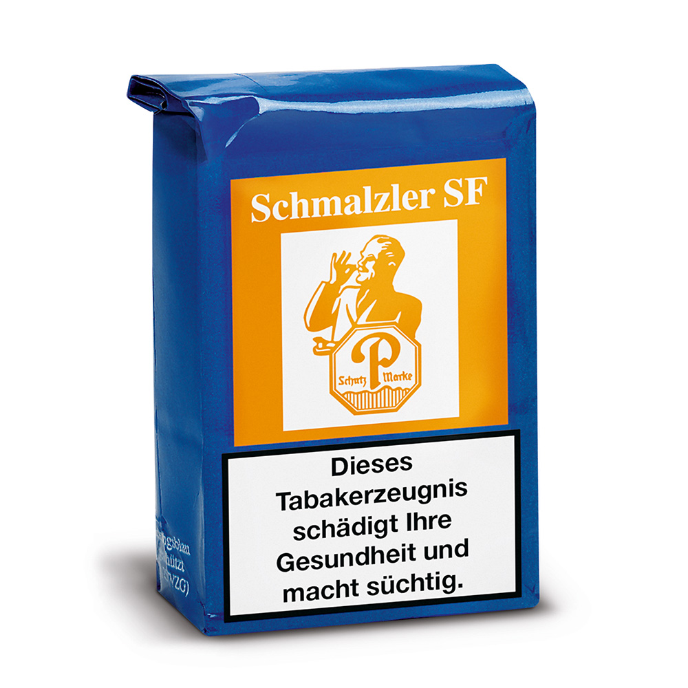 Pöschl Schmalzler SF Schnupftabak