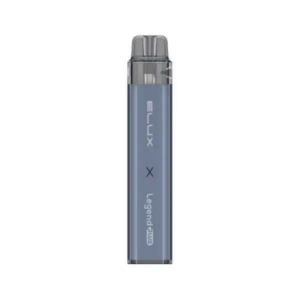ELUX Legend Plus E-Zigaretten Kit – Blue Edition – Nachfüllbar